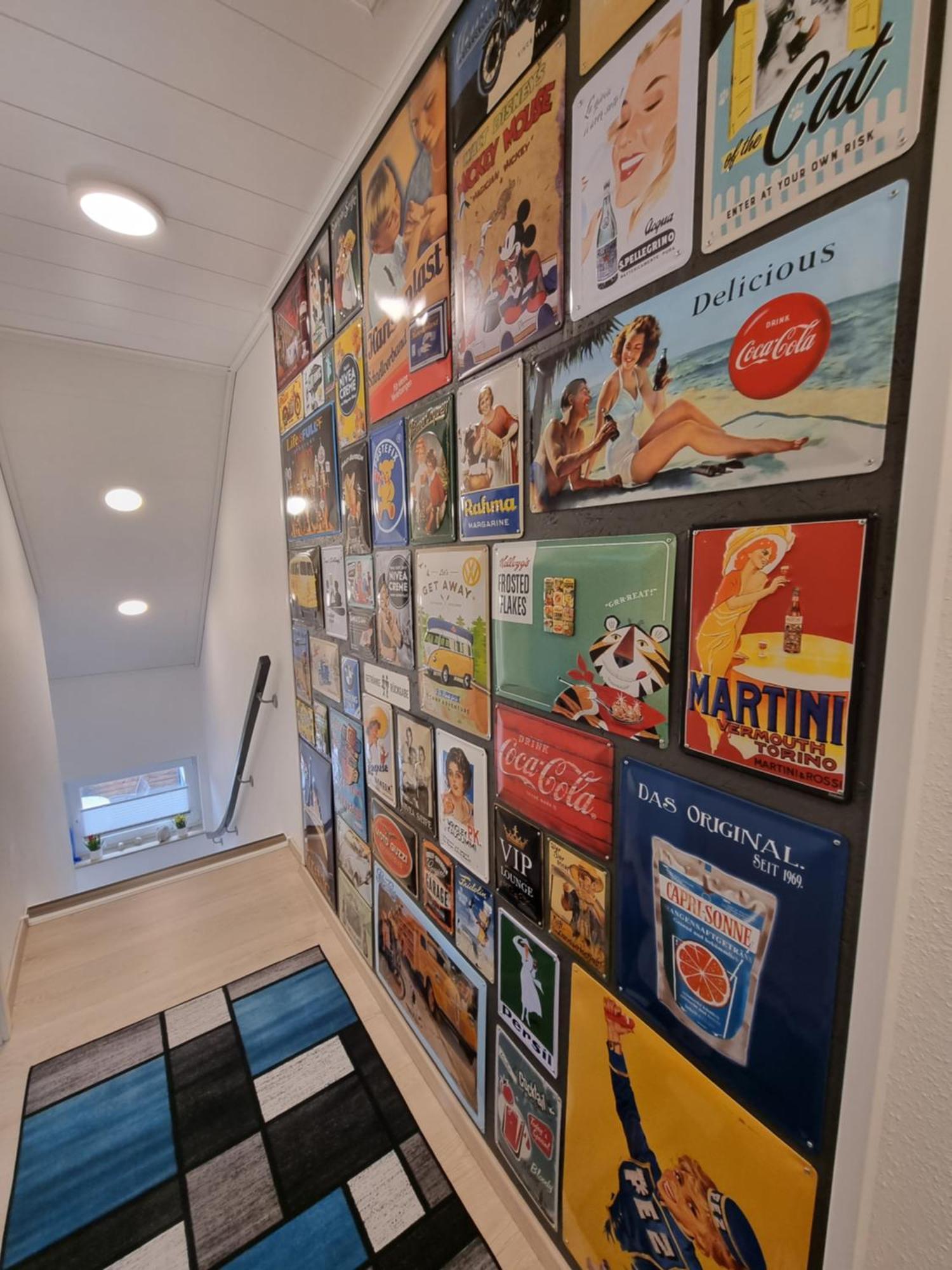 Fewo Floti Ferienwohnung Augustfehn Apen Buitenkant foto