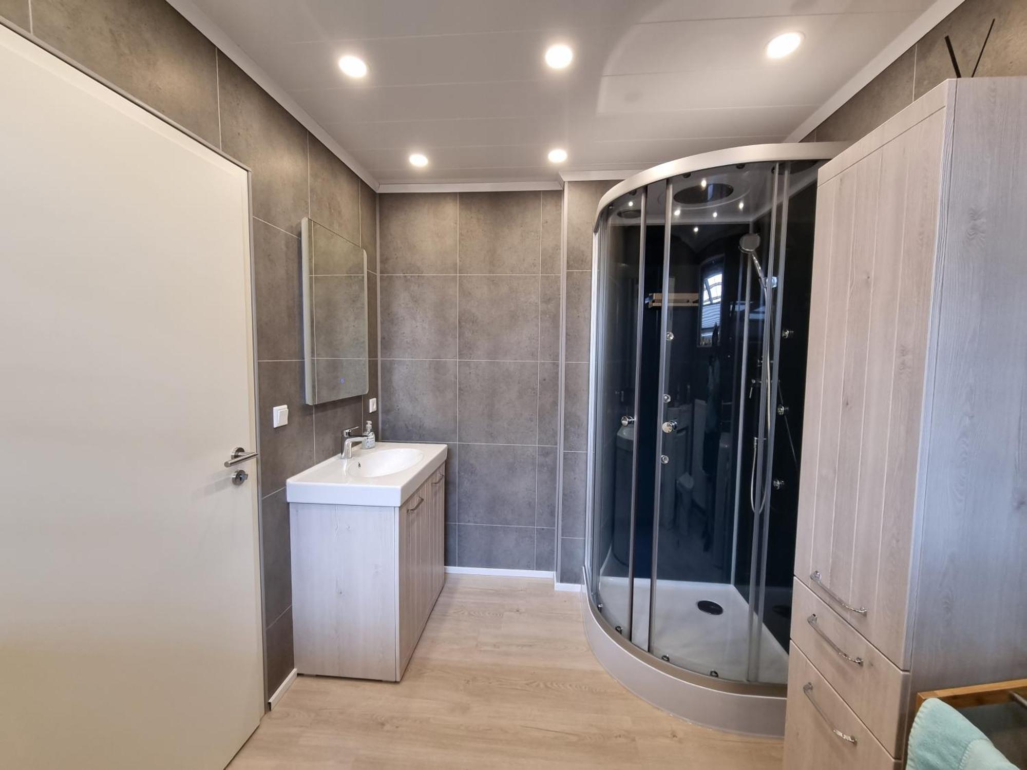 Fewo Floti Ferienwohnung Augustfehn Apen Buitenkant foto